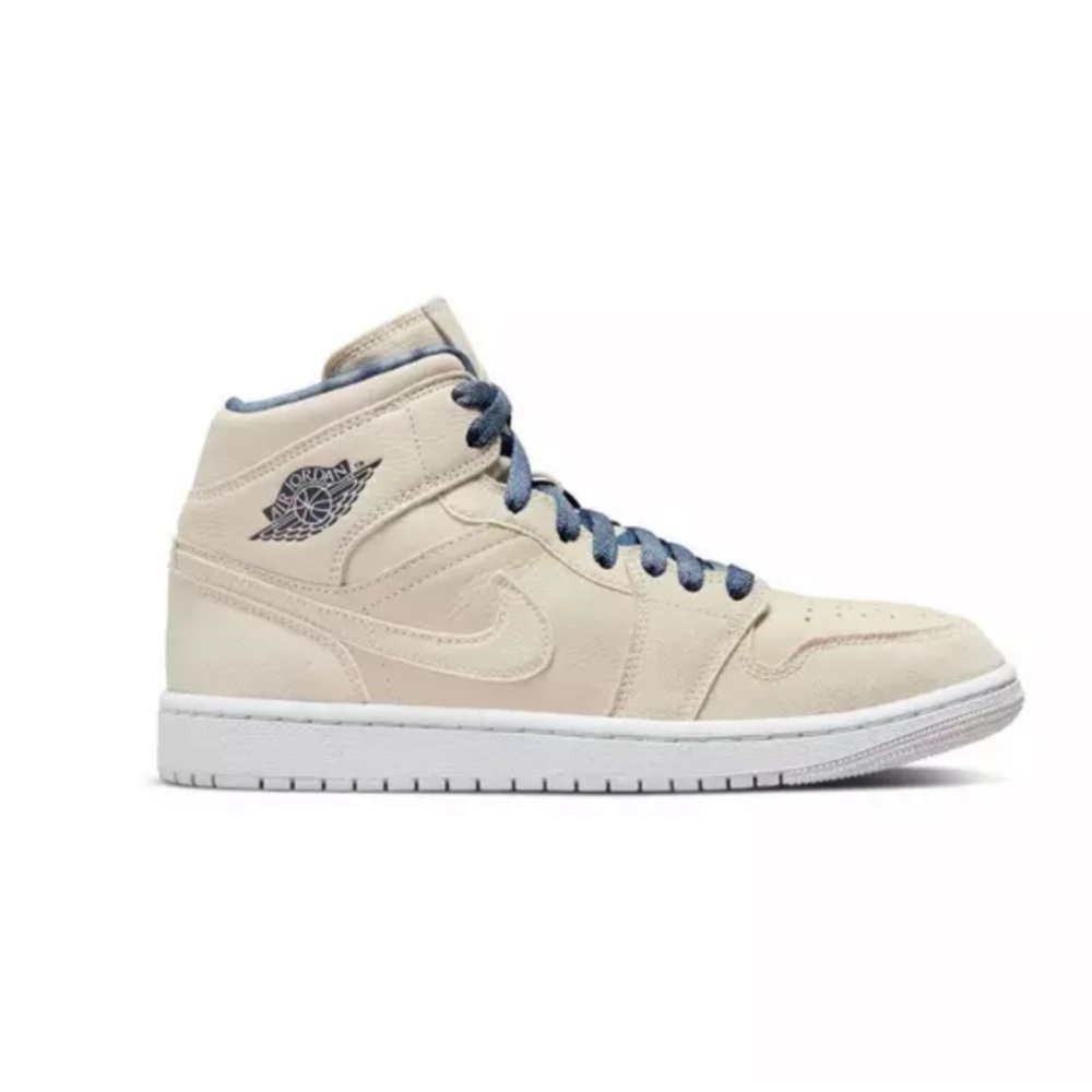 Jordan 1 Mid SE "Sanddrift/Sail/Midnight Navy"